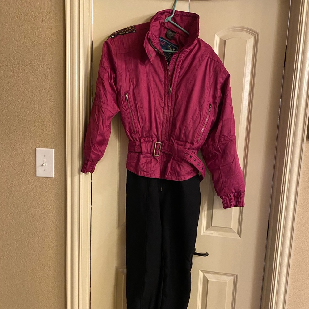 Women’s ski suit